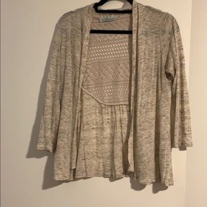 Maurices cardigan
